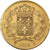 FRANCE, Louis XVIII, 40 Francs, 1818, Lille, KM #713.6, EF(40-45), Gold,...