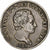 ITALIAN STATES, 5 Lire, 1829, Genoa, KM #116.2, EF(40-45), Silver, 37, 24.72