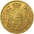 Italiaanse staten, KINGDOM OF NAPOLEON, Napoleon I, 20 Lire, 1808, Milan, Goud