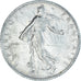 Coin, France, Semeuse, 2 Francs, 1908, Paris, VF(20-25), Silver, KM:845.1