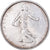 Coin, France, Semeuse, 5 Francs, 1961, Paris, AU(55-58), Silver, KM:926