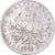 Coin, France, Semeuse, 5 Francs, 1961, Paris, AU(55-58), Silver, KM:926