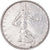 Moneta, Francia, Semeuse, 5 Francs, 1962, Paris, SPL, Argento, KM:926