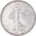 Monnaie, France, Semeuse, 5 Francs, 1962, Paris, SUP+, Argent, Gadoury:770