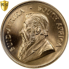 South Africa, Krugerrand, 1982, Pretoria, Gold, PCGS, MS(65-70), KM:73