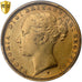 Australia, Victoria, Sovereign, 1882, Sydney, Gold, PCGS, AU(55-58), KM:7