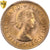 Great Britain, Elizabeth II, Sovereign, 1965, Gold, PCGS, MS64, KM:908