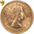 Großbritannien, Elizabeth II, Sovereign, 1966, Gold, PCGS, MS64, KM:908