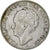 Paesi Bassi, Wilhelmina I, 2-1/2 Gulden, 1930, Utrecht, Argento, BB, KM:165