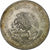 México, 5 Pesos, 1948, Mexico City, Prata, MS(60-62), KM:465