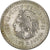 Mexico, 5 Pesos, 1948, Mexico City, Zilver, PR+, KM:465