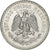 Messico, Peso, 1943, Mexico City, Argento, SPL, KM:455