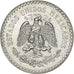 Mexique, Peso, 1943, Mexico City, Argent, SPL, KM:455