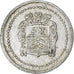 França, Ville de Gex, 10 Centimes, 1919, Cunhagem de medalha, AU(50-53)