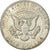 Stati Uniti, Half Dollar, Kennedy Half Dollar, 1964, Denver, Argento, SPL-