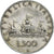 Italy, 500 Lire, 1960, Rome, Silver, AU(50-53), KM:98