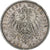 Landy niemieckie, PRUSSIA, Wilhelm II, 3 Mark, 1912, Berlin, Srebro, AU(55-58)