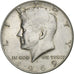 USA, Half Dollar, 1969, Denver, Srebro, AU(55-58), KM:202a