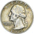 Verenigde Staten, Quarter, Washington Quarter, 1959, Denver, Zilver, ZF+, KM:164