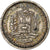 Venezuela, Bolivar, 1965, Argent, SPL, KM:37a