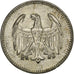 Allemagne, République de Weimar, Mark, 1924, Karlsruhe, Argent, SUP, KM:42