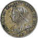 Grande-Bretagne, Victoria, Shilling, 1897, Argent, TTB, KM:780