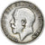 Great Britain, George V, Shilling, 1917, Silver, VF(20-25), KM:816