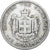 Grecja, George I, Drachma, 1873, Paris, Srebro, F(12-15), KM:38