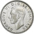 Great Britain, George VI, Shilling, 1943, Silver, EF(40-45), KM:853