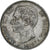 Spanje, Alfonso XII, 5 Pesetas, 1876, Madrid, Zilver, ZF, KM:671