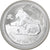 Australia, 1 Dollar, Year of the Tiger, 2010, 1 Oz, Silver, MS(65-70)