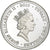 Tuvalu, Elizabeth II, 2 Dollars, 2010, Silver, MS(65-70), KM:244