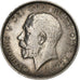 Great Britain, George V, 1/2 Crown, 1912, Silver, AU(50-53), KM:818.1