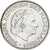 Netherlands, Juliana, 2-1/2 Gulden, 1962, Silver, AU(55-58), KM:185