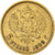 Russia, Nicholas II, 5 Roubles, 1898, St. Petersburg, Gold, AU(50-53), KM:62