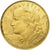 Suisse, 10 Francs, 1922, Bern, Or, SPL, KM:36