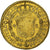 Peru, Ferdinand VII, 4 Escudos, 1819, Lima, Gold, S+, KM:128