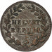 Schweiz, 1/2 Batzen, 1799, Billon, SS, KM:A6