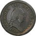 Eiland Man, Penny, 1786, Koper, FR+, KM:9.1