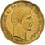 Grecia, George I, 20 Drachmai, 1884, Paris, Oro, SPL, KM:56