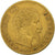 Francia, Napoleon III, 5 Francs, 1859, Paris, Oro, BC+, Le Franc:F.501, KM:787.1