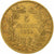 Francia, Napoleon III, 5 Francs, 1859, Paris, Oro, BC+, Le Franc:F.501, KM:787.1