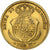 Spagna, Isabel II, 100 Reales, 1859, Madrid, Oro, SPL-, KM:605.2