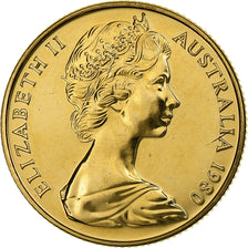 Australië, Elizabeth II, 200 Dollars, 1980, Royal Australian Mint, Canberra