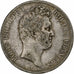 Francja, 5 Francs, Louis-Philippe, 1830, Lille, Srebro, EF(40-45), Gadoury:676