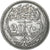 Egypt, Hussein Kamil, 20 Piastres, 1916, Silver, EF(40-45), KM:321