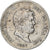 DEPARTAMENTY WŁOSKIE, NAPLES, Ferdinando II, 120 Grana, 1857, Naples, Srebro