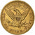 United States, $5, Half Eagle, Coronet Head, 1880, Philadelphia, Gold