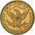 United States, $5, Half Eagle, Coronet Head, 1881, Philadelphia, Gold, MS(63)