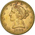 United States, $5, Half Eagle, Coronet Head, 1882, Philadelphia, Gold, MS(63)